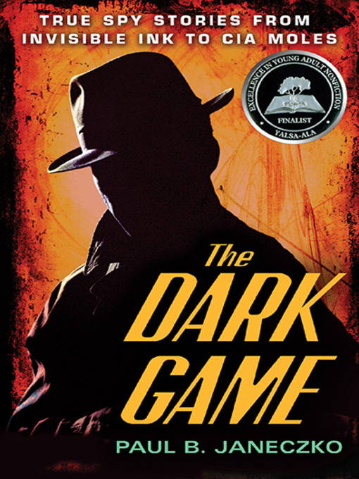 The Dark Game的封面图片